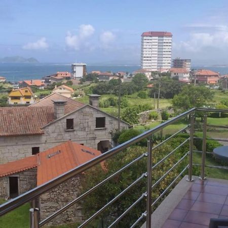 Casa Cerca De Baiona Con Maravillosas Vistas Al Mar. Pontevedra Eksteriør billede
