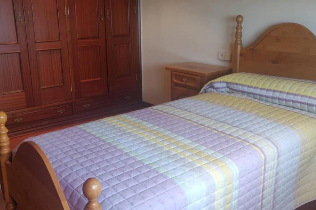 Casa Cerca De Baiona Con Maravillosas Vistas Al Mar. Pontevedra Eksteriør billede
