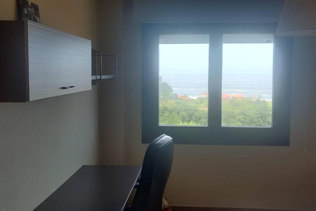 Casa Cerca De Baiona Con Maravillosas Vistas Al Mar. Pontevedra Eksteriør billede
