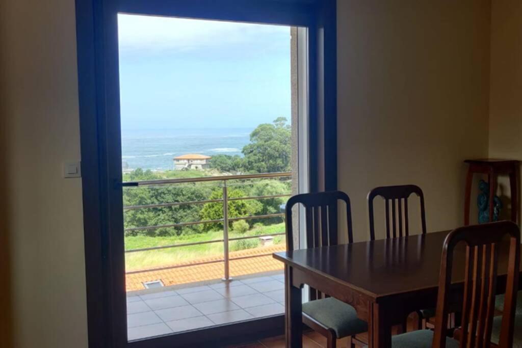 Casa Cerca De Baiona Con Maravillosas Vistas Al Mar. Pontevedra Eksteriør billede