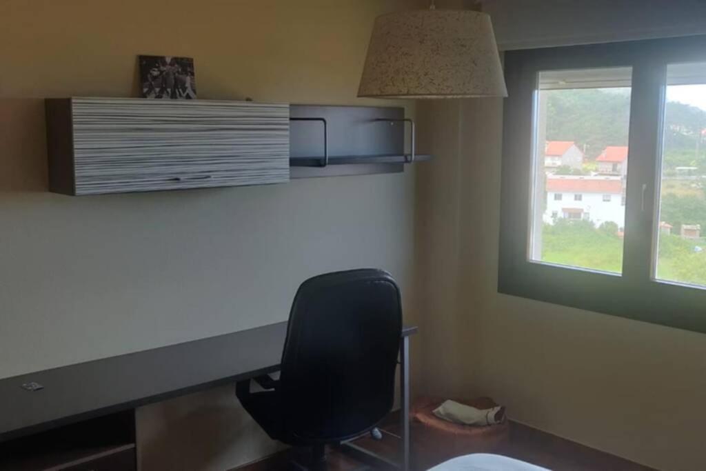 Casa Cerca De Baiona Con Maravillosas Vistas Al Mar. Pontevedra Eksteriør billede